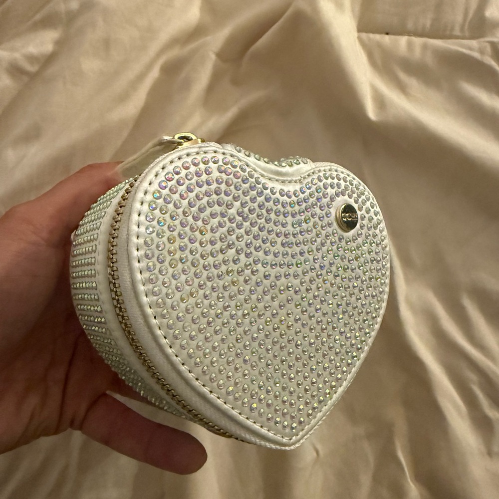 NWOT StoneyCloverLane Crystal Jewelry Box